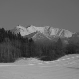 oravské zimné pohľady