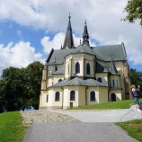 Katedrála nad Levočou