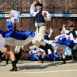 Myjavské tance.