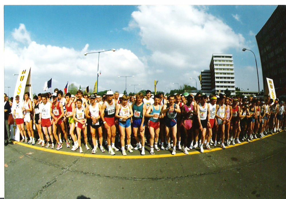 Najkrajšie foto,Bratislava, maratón