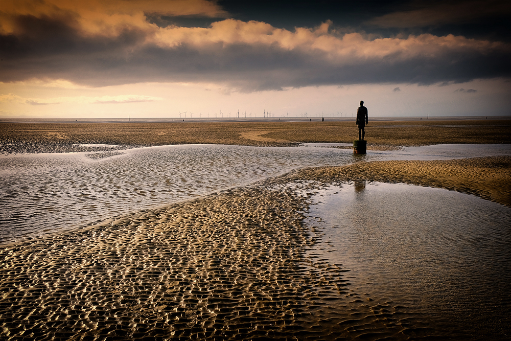 Formby beach 1