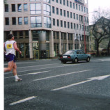Najkrajšie foto,Bratislava, maratón