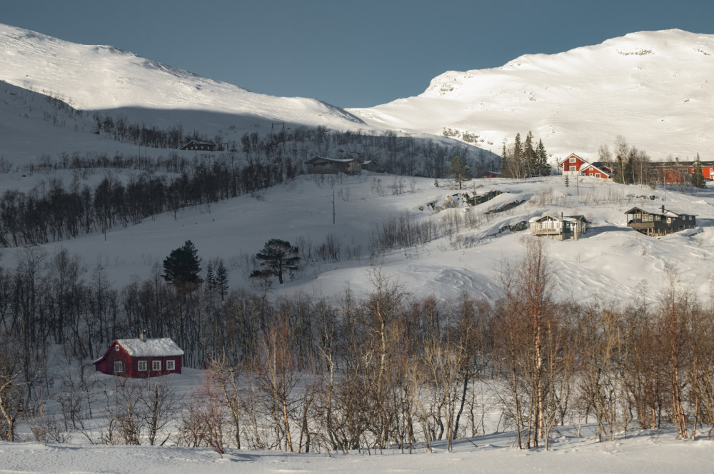 Severská pohľadnica