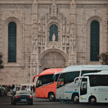 Architektúra a pohyb v Lisabone