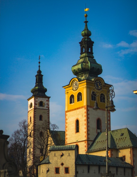 Barbakan, Banská Bystrica