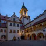 nadvorie starej radnice