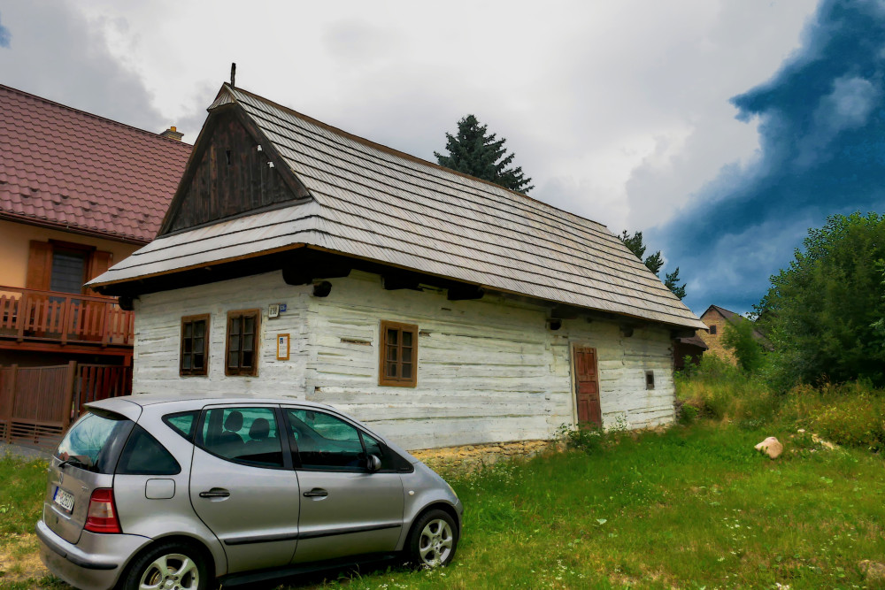 spolužitie starého a nového