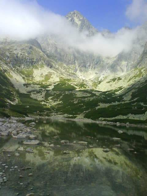 Vysoké Tatry,  Skalnaté pleso