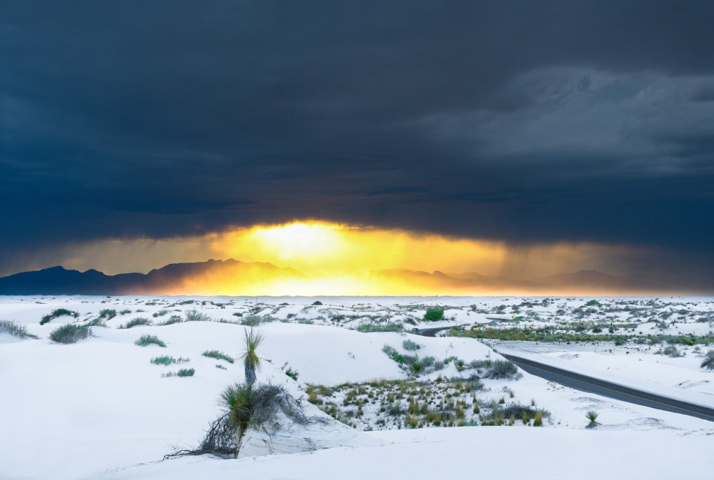 White Sands