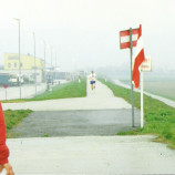 Najkrajšie foto,Bratislava, maratón