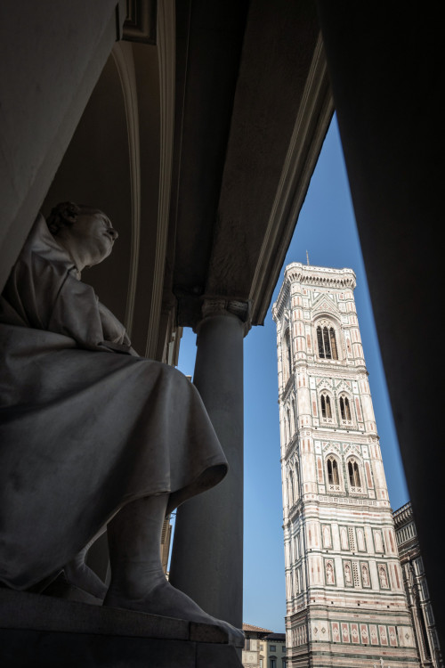 Filippo Brunelleschi a Giottova zvonica