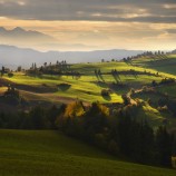 Lesnícke sedlo a Vysoké tatry