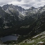 Sedlo pod Ostrvou - Vysoké Tatry