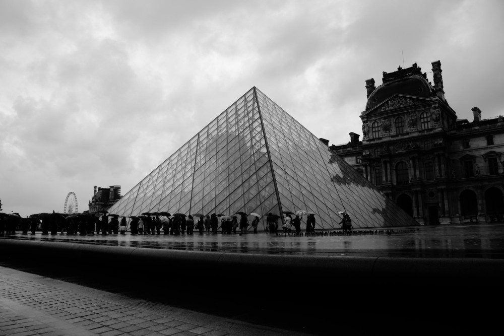 Musée du Louvre