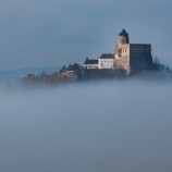 hrad Lubovna v perine