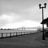 Mississippi river in New Orleans