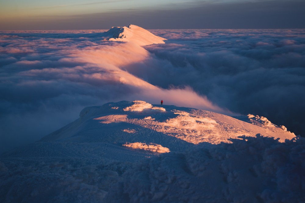 Na Chopku I, Nízke Tatry