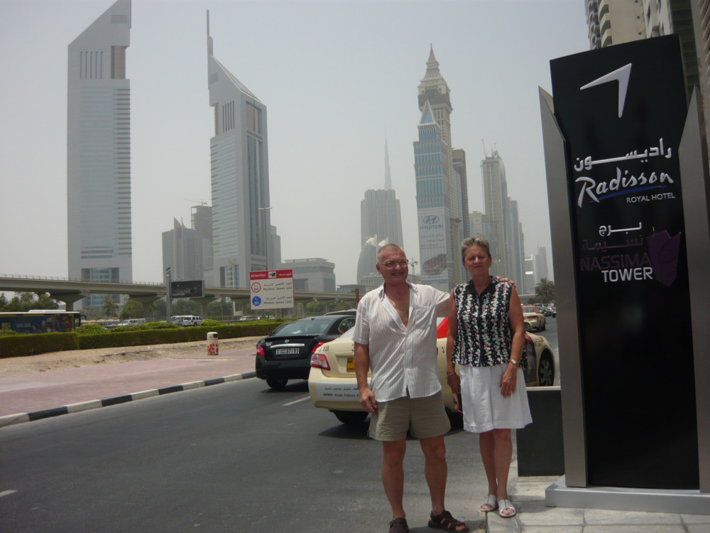 Najkrajšie foto, Dubaj