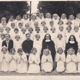 Sväté prijímanie, Nové Zámky, štyridsiate roky 20. storočia