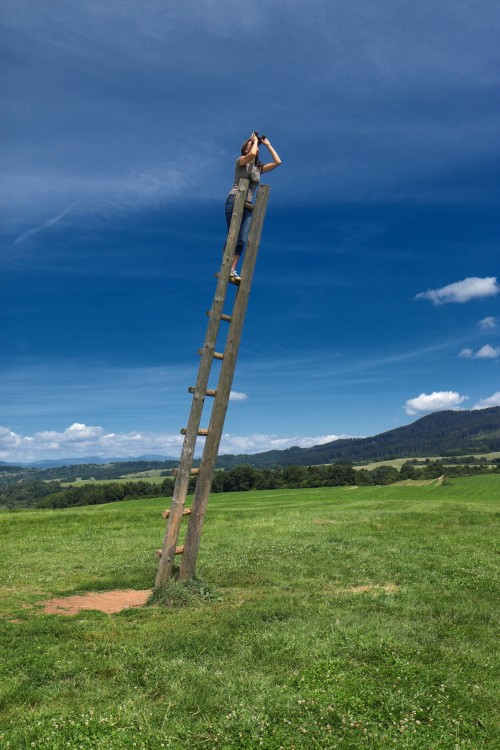 Rebrík do neba
