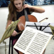 Violoncelistka