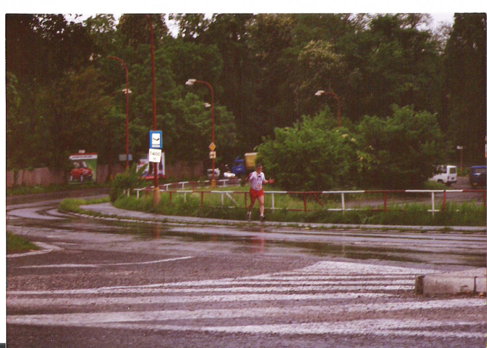 Najkrajšie foto,Bratislava, maratón