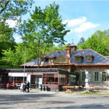 Stavba novej Železnej studničky