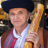Muž s fujarou
