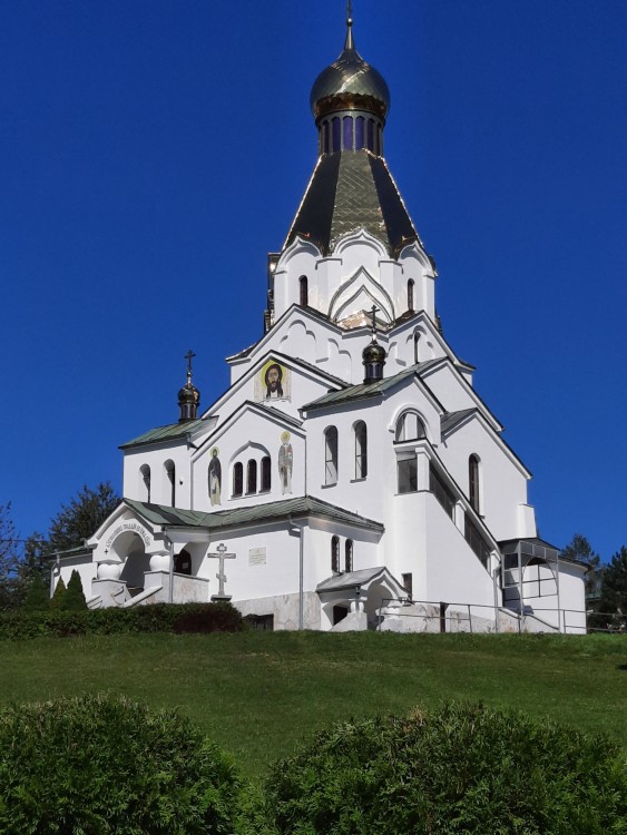 Pravoslávna cerkov, Medzilaborce