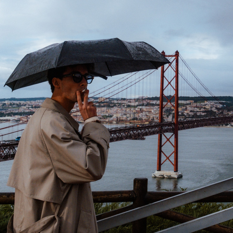 Lisbon from another time