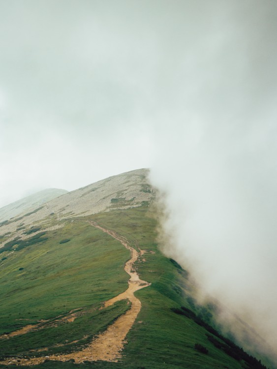 Krúpove sedlo, Nízke Tatry