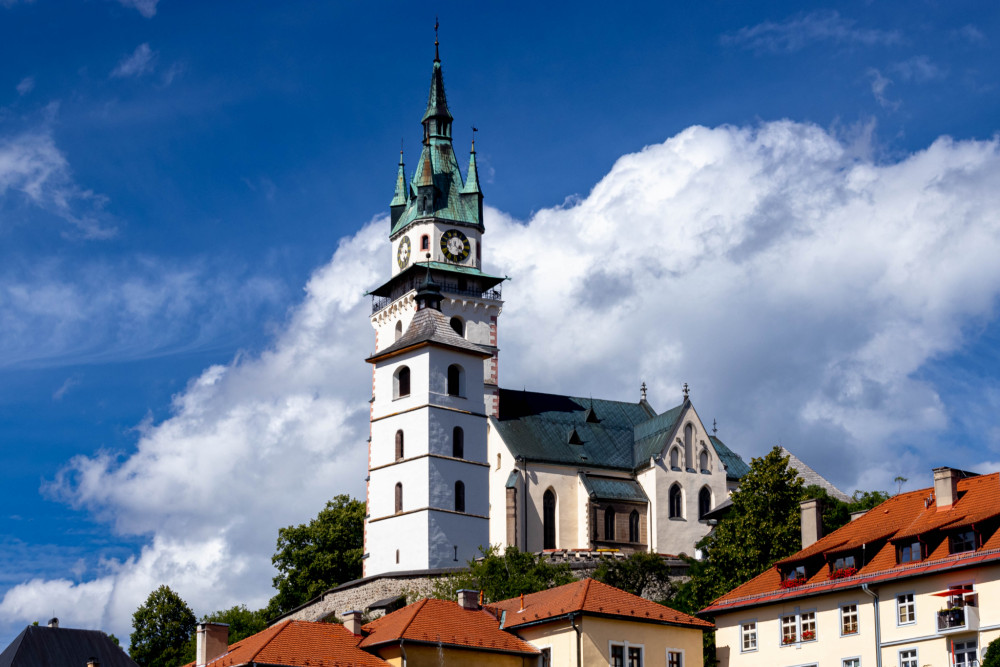Hrad Kremnica