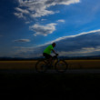 cyklistika stredné Slovensko