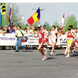 Najkrajšie foto,Bratislava, maratón