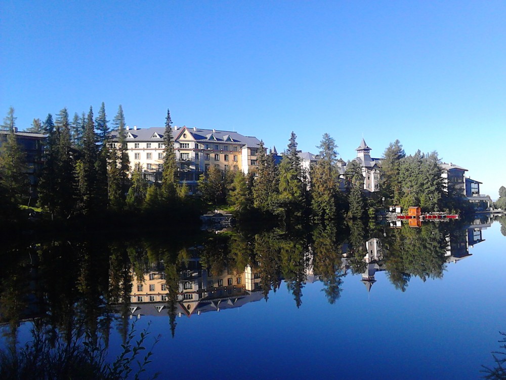 Štrbské Pleso