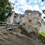 Hrad uhrovec slovensko