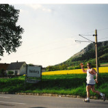 Najkrajšie foto,Bratislava/Hainburg/, maratón