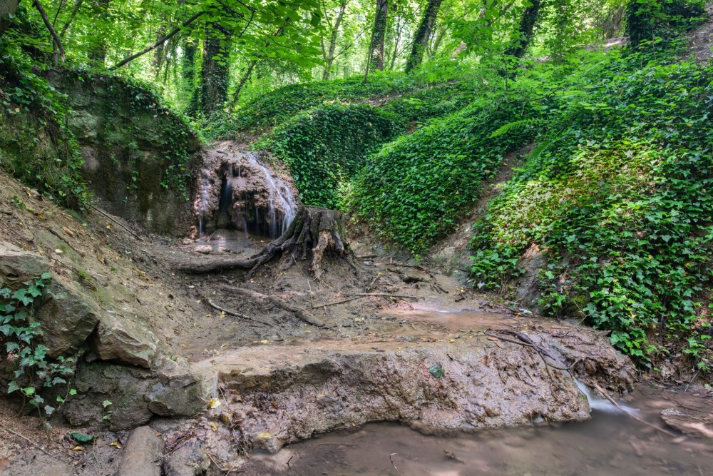 Haluzická tiesňava