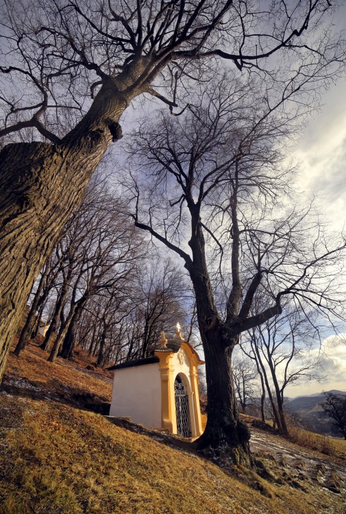 Kalvária, Banská Štiavnica III.