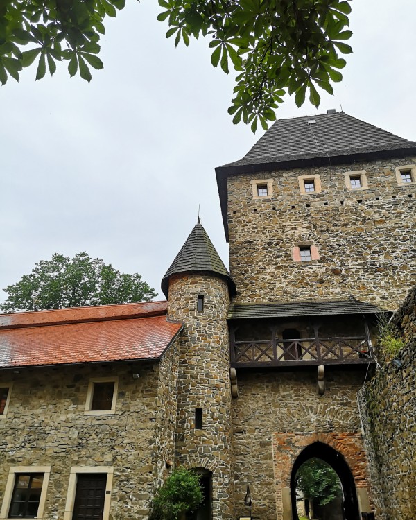 Hrad Helfštýn