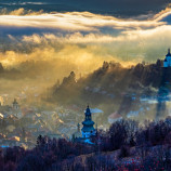 Čarokrásna Banská Štiavnica