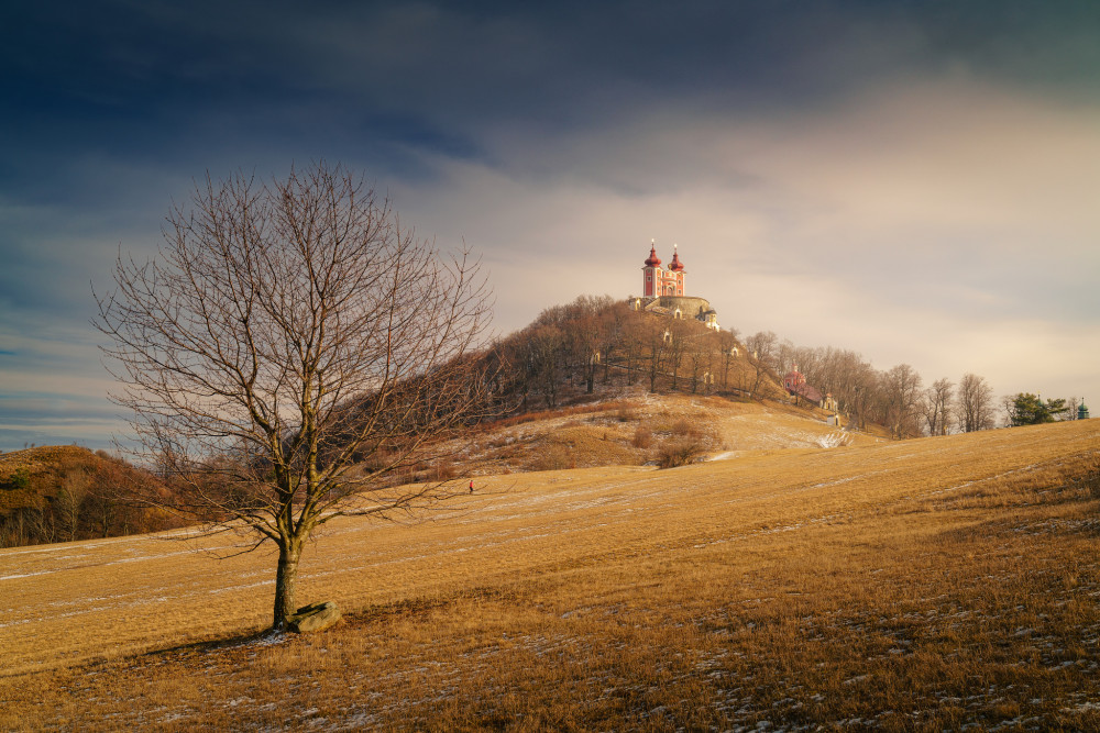 Kalvária v Banskej Štiavnici