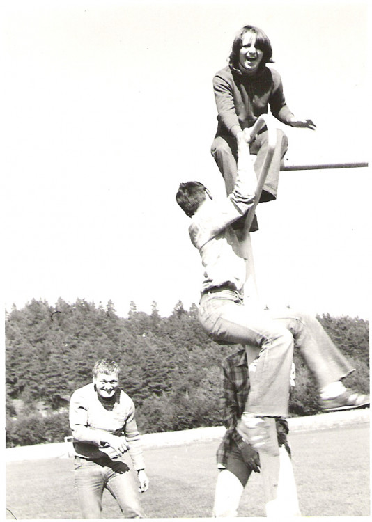 Najkrajšie foto, Čadca, 1978