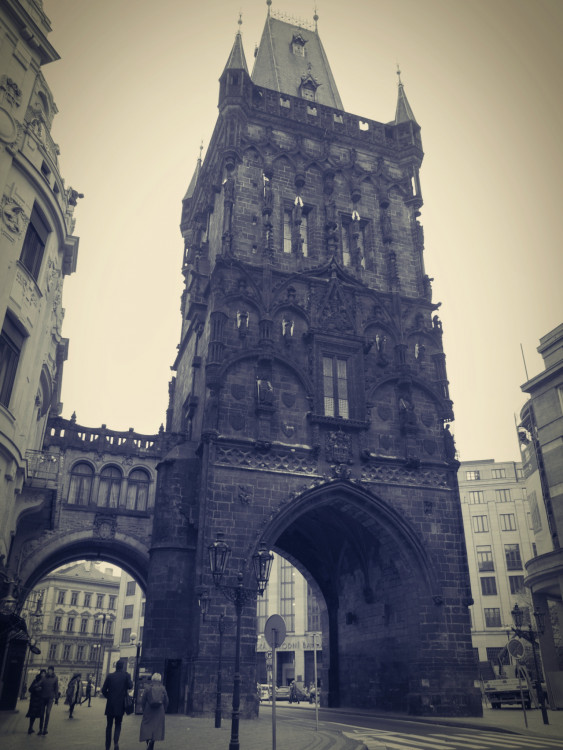 Praha