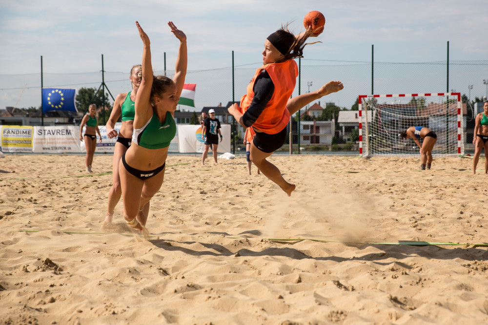 Beach Handball