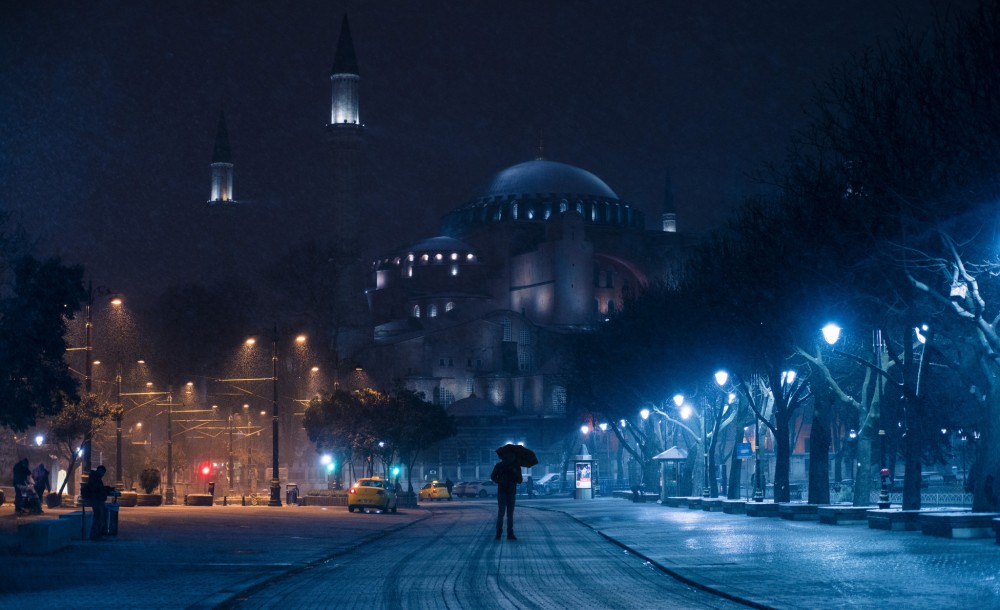 Hagia Sofia