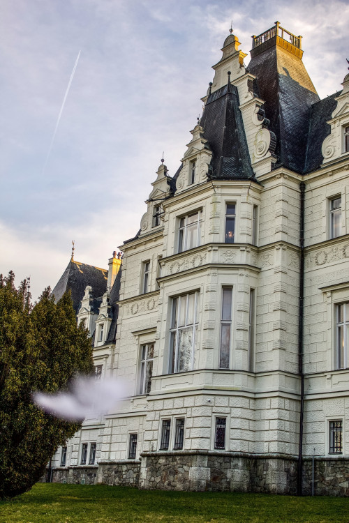 Pálffyovský kaštieľ