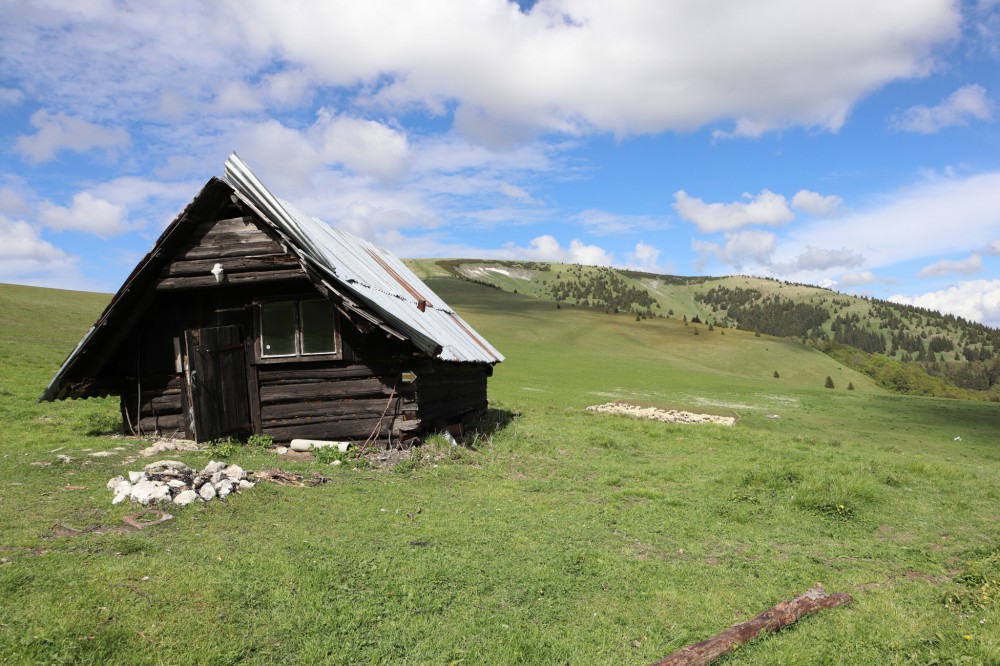 Veľká Fatra-Chyžky.