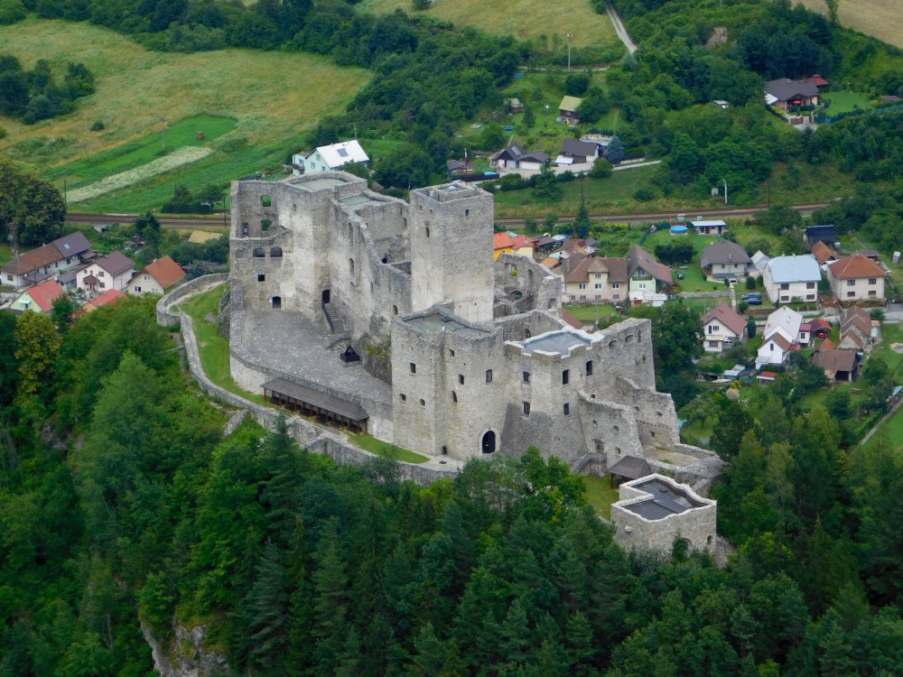 Hrad Strečno