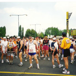 Najkrajšie foto,Bratislava, maratón